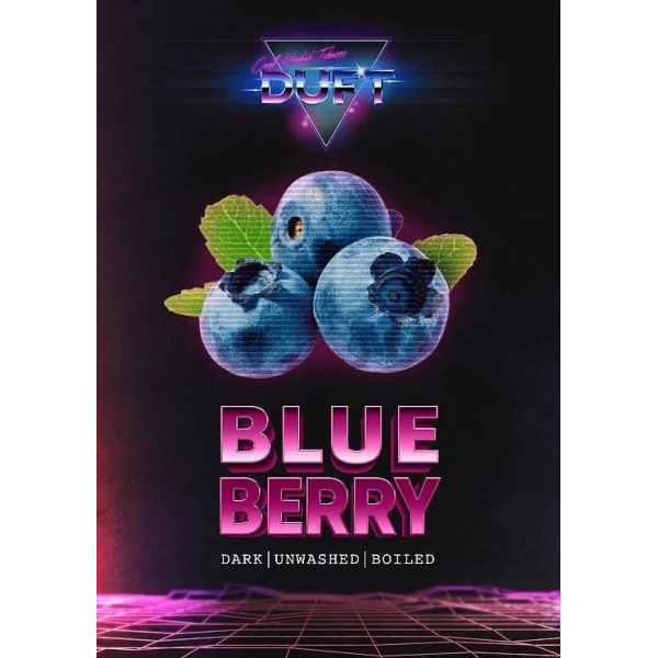 Табак Duft Blueberry 100 грамм в Сочи