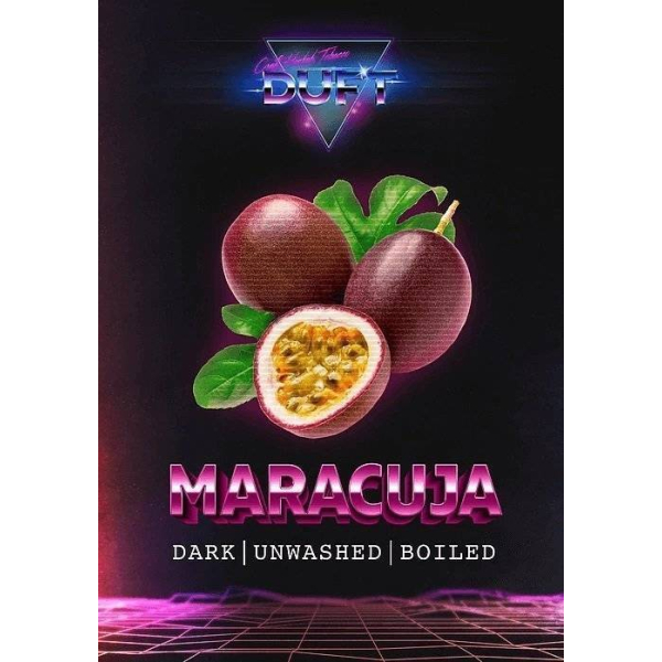 Табак Duft Maracuja 100 грамм в Сочи