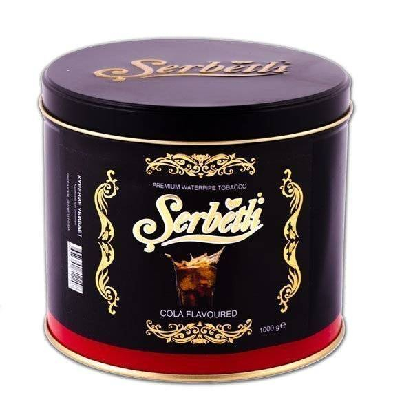 Табак Serbetli cola 1кг в Сочи