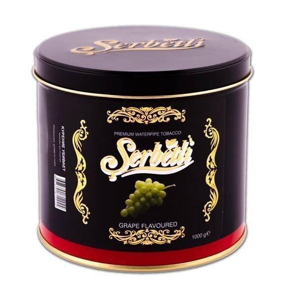 Табак Serbetli grape 1кг в Сочи