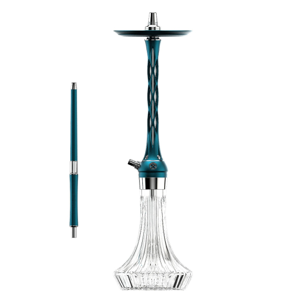 Кальян Blade Hookah  M2 Aqua Silver в Сочи