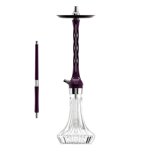 Кальян Blade Hookah  M2 Purple Silver в Сочи
