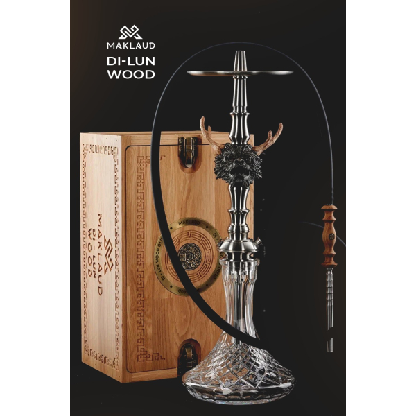 Кальян Maklaud D lun Wood в Сочи