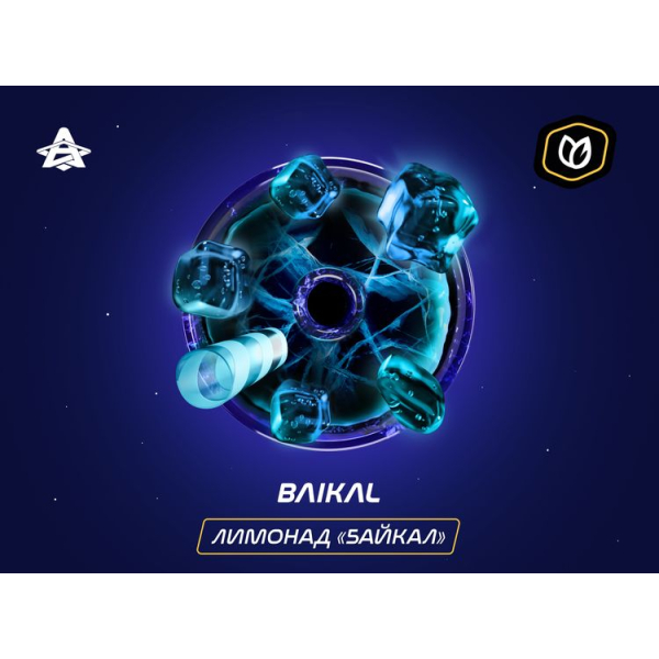 Паста Space Smoke Tobacco Baikal 30 гр в Сочи