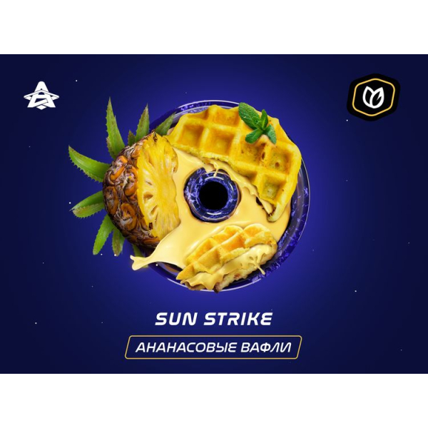 Паста Space Smoke Tobacco Sun strike 30 гр в Сочи