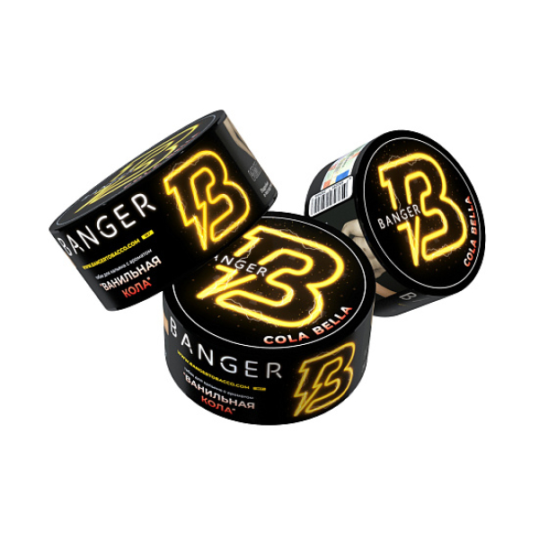 Табак Banger COLA BELLA 25 гр в Сочи