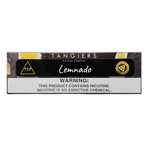Табак Tangiers Lemnado Noir 250 грамм в Сочи