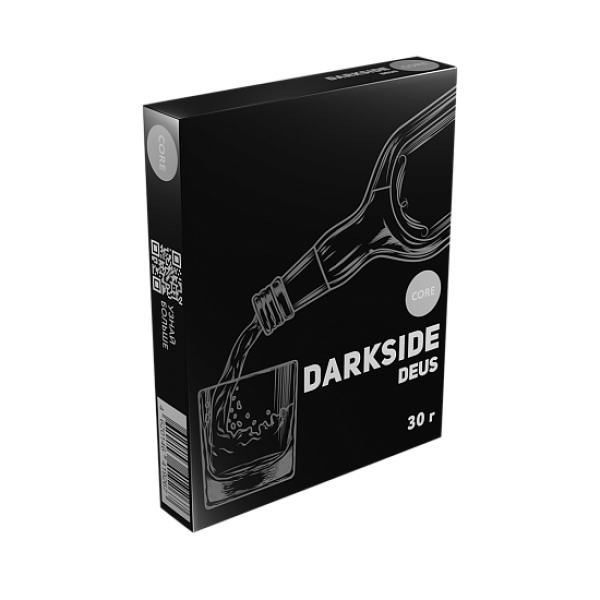 Табак Darkside Core DEUS 30 грамм в Сочи
