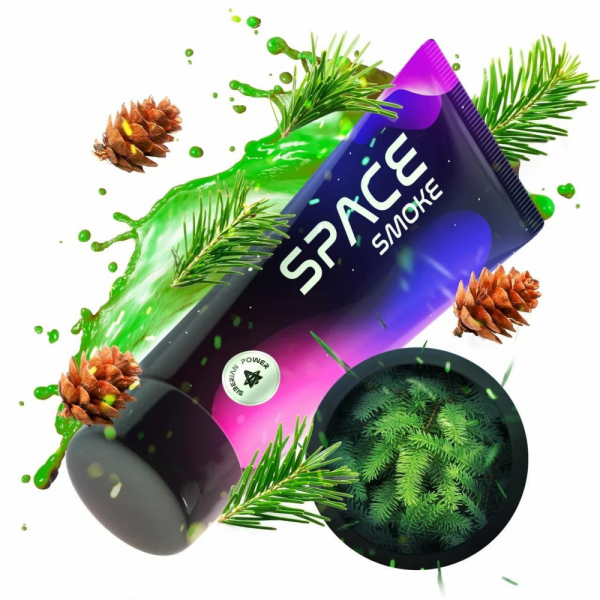 Паста Space Smoke BASIC Siberian Power 125 гр в Сочи