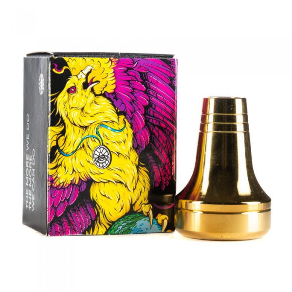 Уловитель Alpha Hookah catcher XR (для Beat) золотой в Сочи