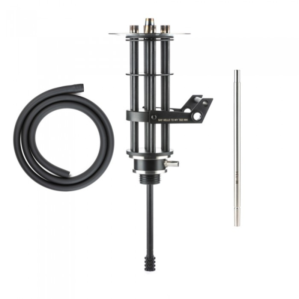 Кальян BSP Hookah Minigun Black в Сочи