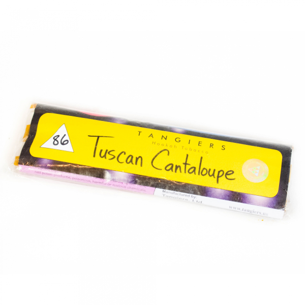 Табак Tangiers Noir Tuscan Cantaloupe (Тосканская дыня) 250 гр в Сочи
