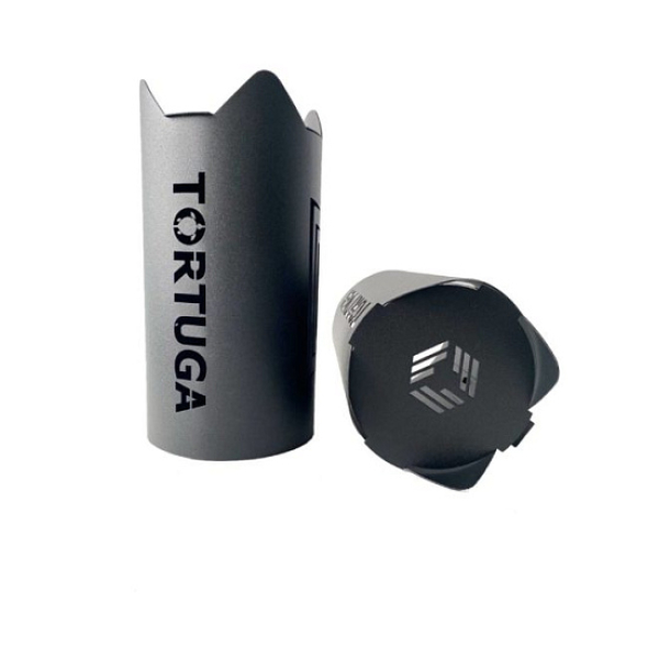 Колпак Tortuga МЕРК (ЧЕРНЫЙ) для кальяна в Сочи