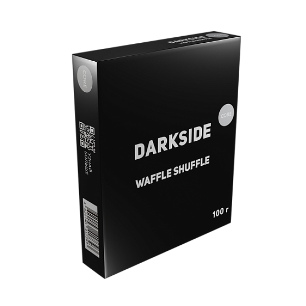 Табак Darkside Core WAFFLE SHUFFLE 100 грамм в Сочи