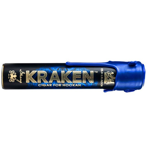 Табак Kraken STRONG LIGERO ORIGINAL SIGAR 80 гр в Сочи