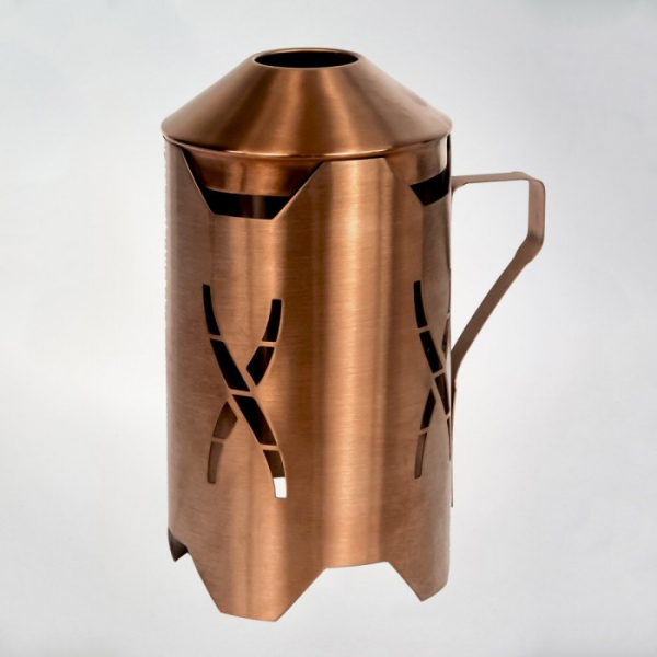 Колпак Hoob Windcover Bronze + Ветровик в Сочи