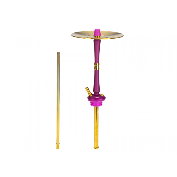 Кальян Hoob Go On Royal Purple (50 см, Фиолетовый) в Сочи