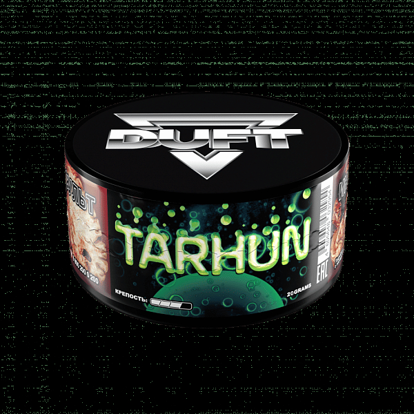 Табак Duft Tarhun (Тархун) 20 гр в Сочи