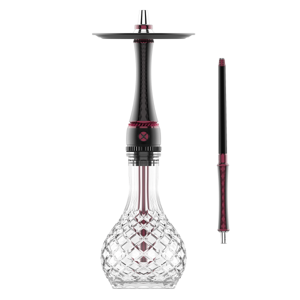 Кальян MAXX Hookah Royal Ruby Black в Сочи