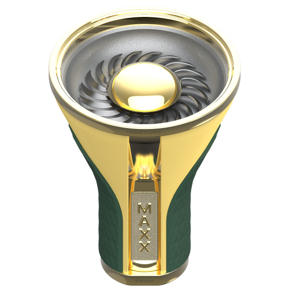 Чаша MAXX Bowl Emerald Gold в Сочи