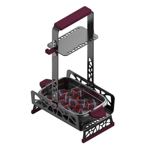 Корзина MAXX Holder Ruby Black в Сочи