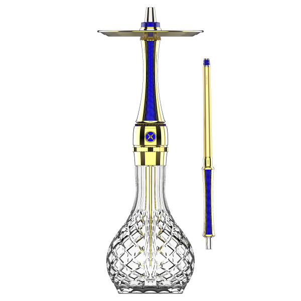 Кальян MAXX Hookah Royal Ocean Gold в Сочи