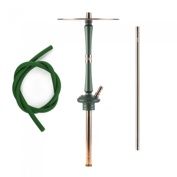 Кальян Hoob Go Britush Racing Green X Bronze в Сочи