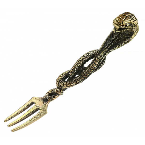 Вилка Werkbund FORK GESTALT COBRA для кальяна в Сочи