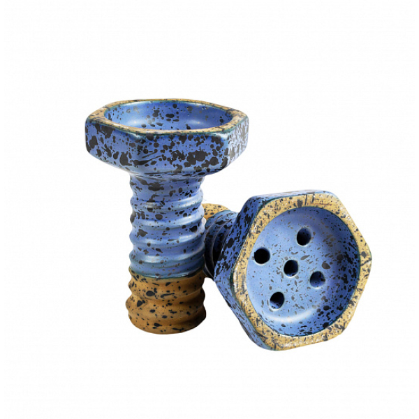 Чаша Thor Evil Screw Bowl Glaze Синий в Сочи