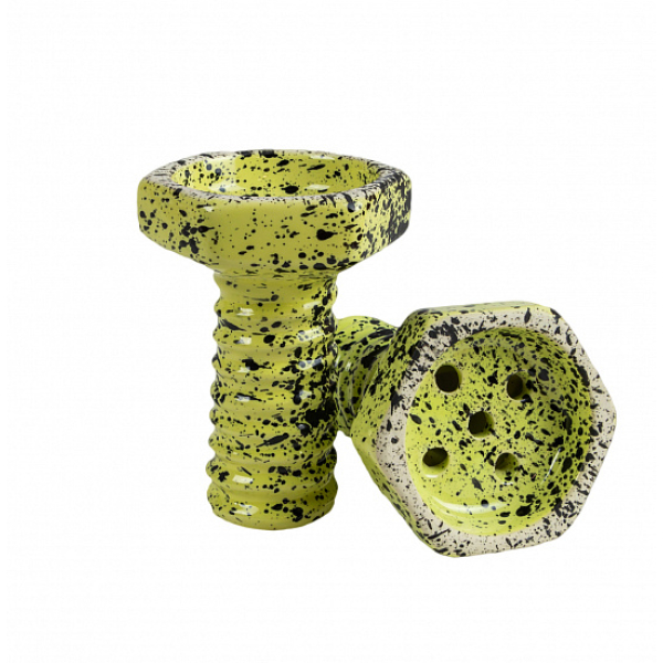 Чаша Thor Evil Screw Bowl Glaze Фисташковый Сплошной в Сочи