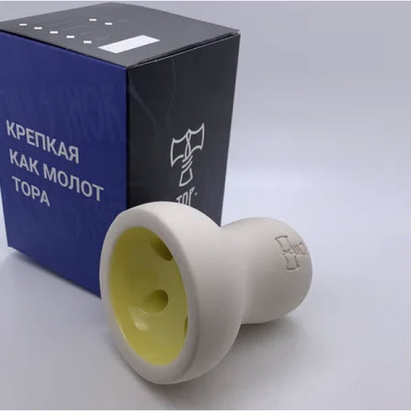 Чаша Thor Titan Glaze Желтая в Сочи