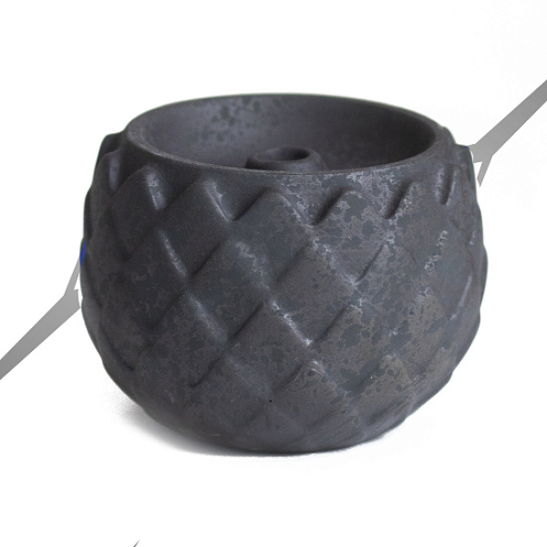 Чаша Thor Shishka Clay (Черный) в Сочи
