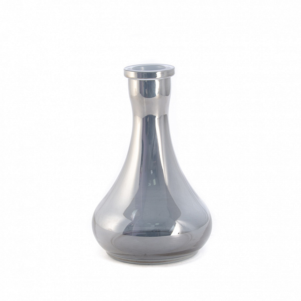 Колба Vessel Glass Капля (Тонировка Серебро) в Сочи