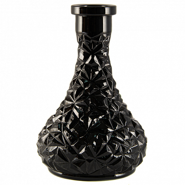Колба Vessel Glass Капля Кристалл (Черный) в Сочи