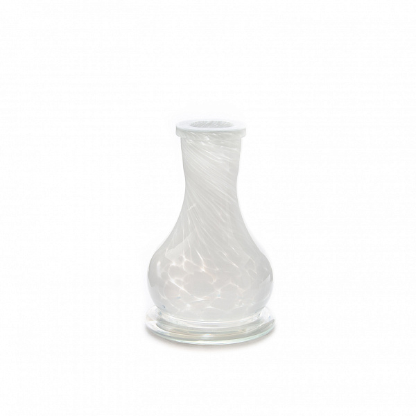 Колба Vessel Glass Капля Мини (Белый крошка) в Сочи