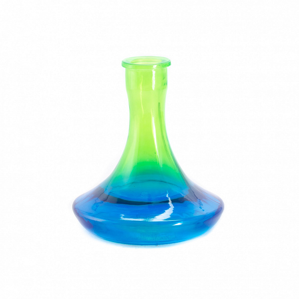Колба Vessel Glass Крафт (Синий,Зеленый) в Сочи