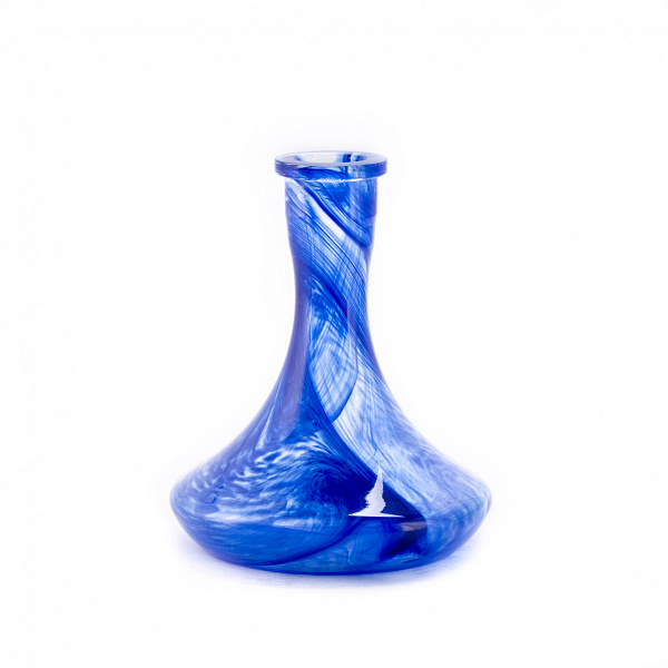 Колба Vessel Glass Крафт (Синий алебастр) в Сочи