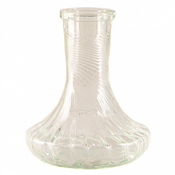 Колба Vessel Glass Крафт Мини Рифленая (Прозрачный) в Сочи