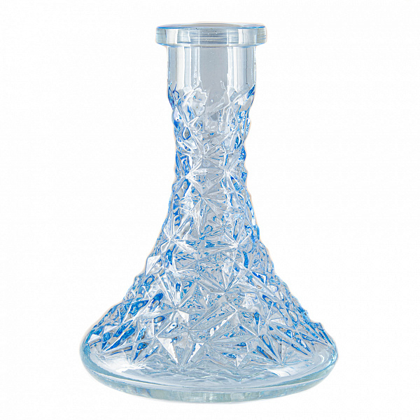 Колба Vessel Glass Кристалл (Голубой) в Сочи
