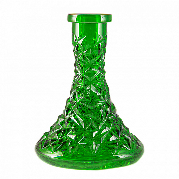 Колба Vessel Glass Кристалл (Зеленый) в Сочи