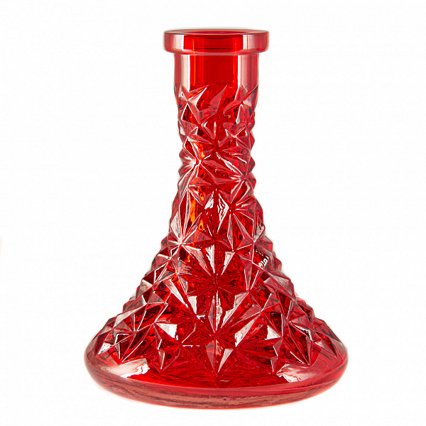 Колба Vessel Glass Кристалл (Красный) в Сочи