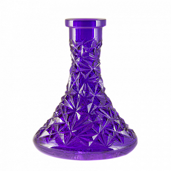 Колба Vessel Glass Кристалл (Фиолетовый) в Сочи