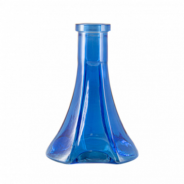 Колба Vessel Glass Пирамида (Голубой) в Сочи