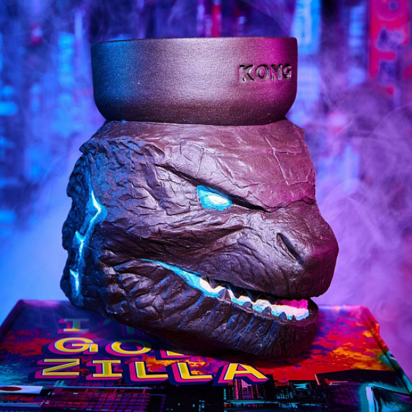 Чаша KONG Godzilla в Сочи