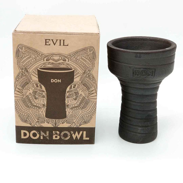 Чаша DON Evil (Черный) в Сочи