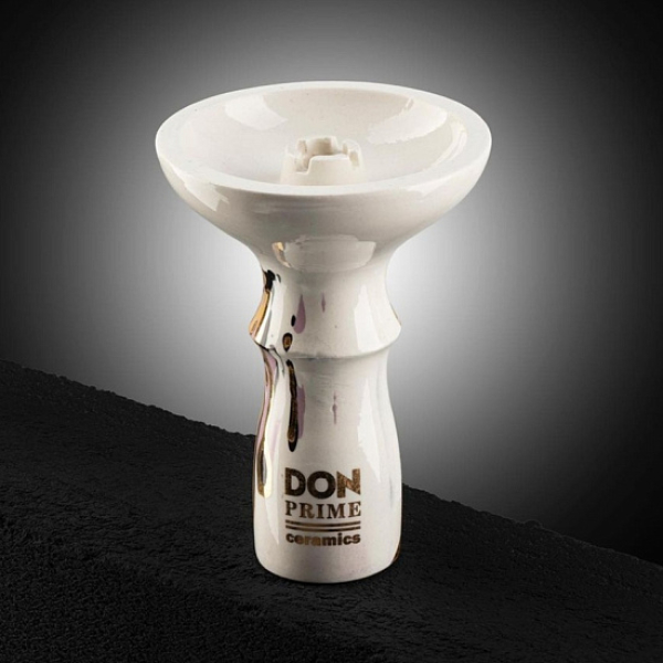Чаша DON Navi (Белый,золотой) в Сочи