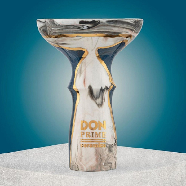 Чаша DON Navi (Белый,серый,золотой,синий) в Сочи
