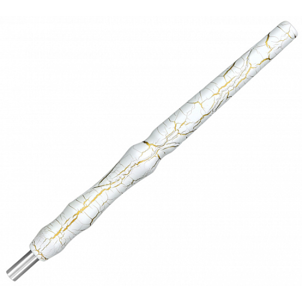Мундштук Werkbund Crackle White Gold в Сочи