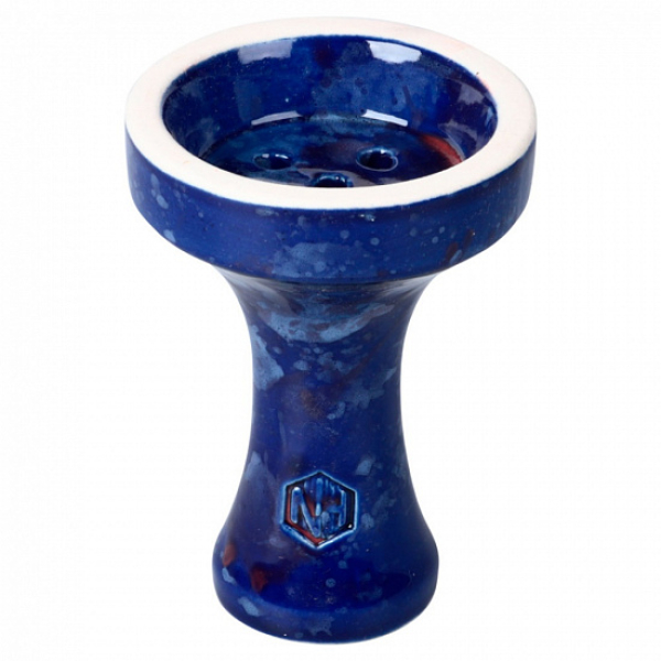 Чаша Nejn kill glaze blue в Сочи