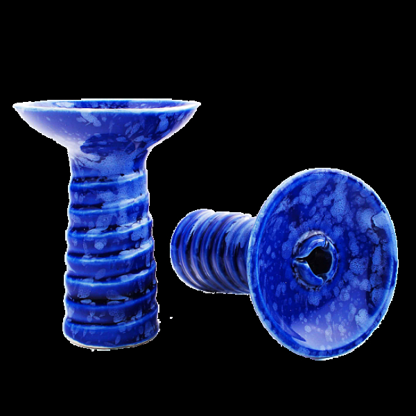 Чаша Nejn Swirl Glaze (Синий) в Сочи